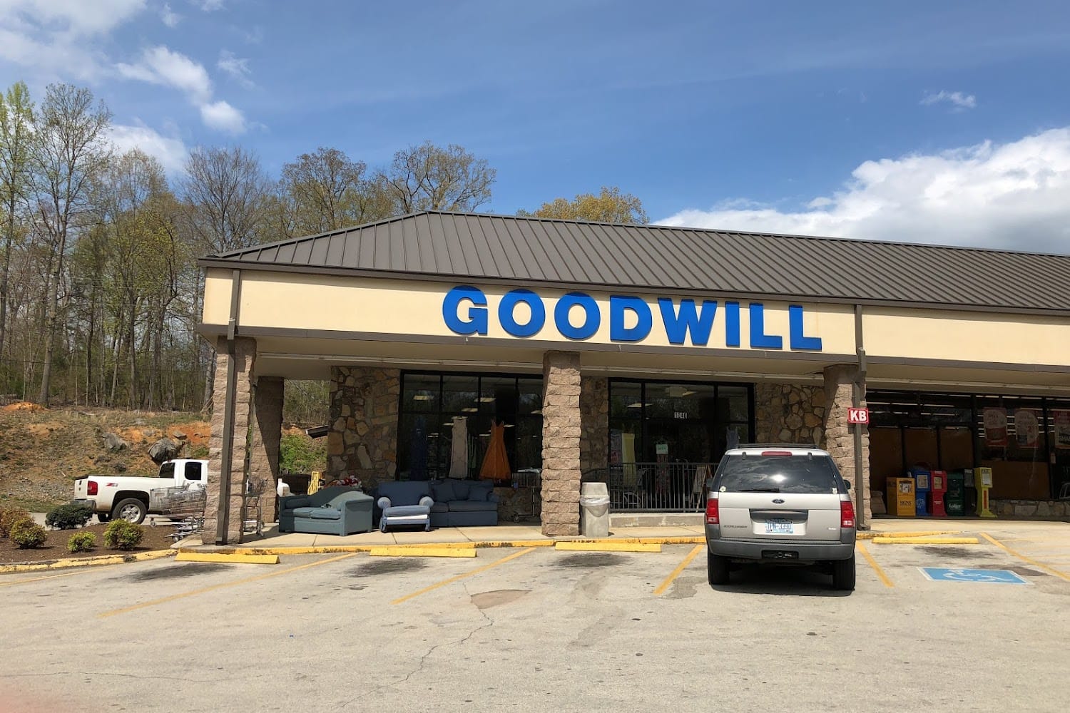 Goodwill Dandridge