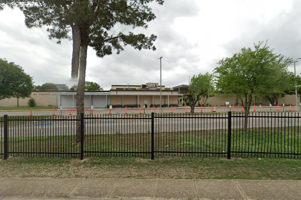 Big Country Elementary School