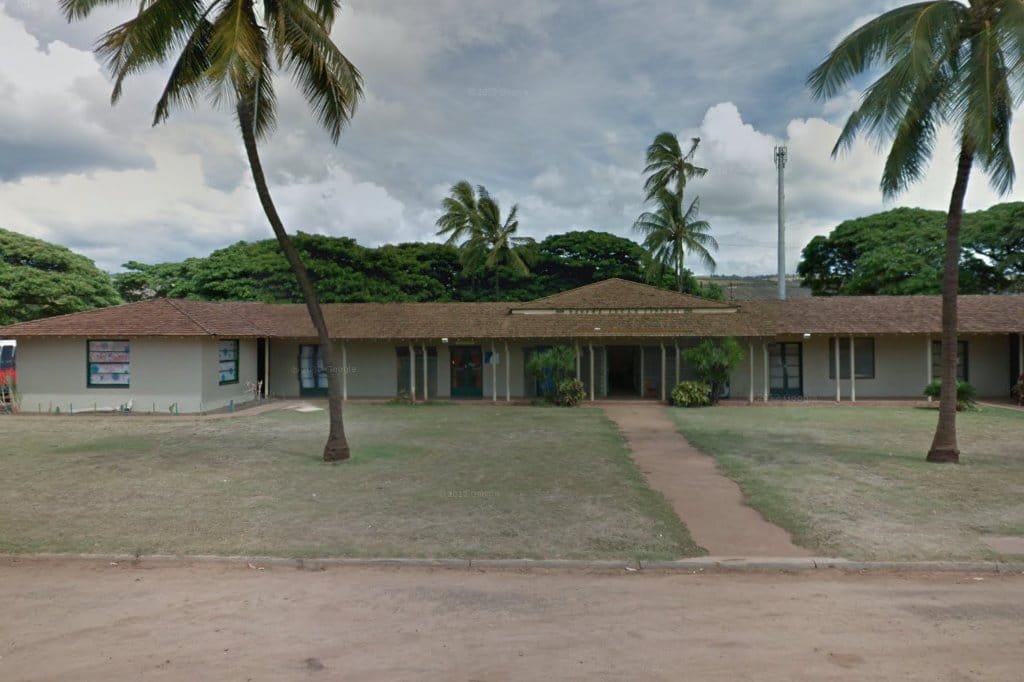 Kula Aupuni Niihau A Kahelelani Aloha - New Century School