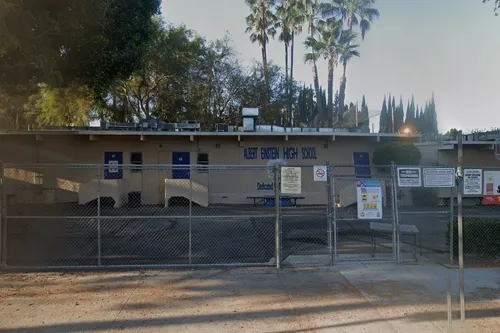 Albert Einstein Continuation School