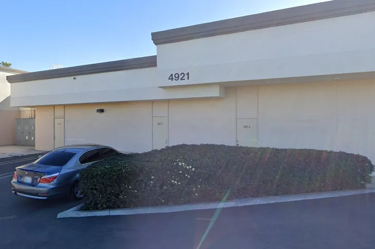 Clairemont Square Dental Center