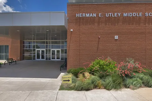 Herman E Utley Middle School