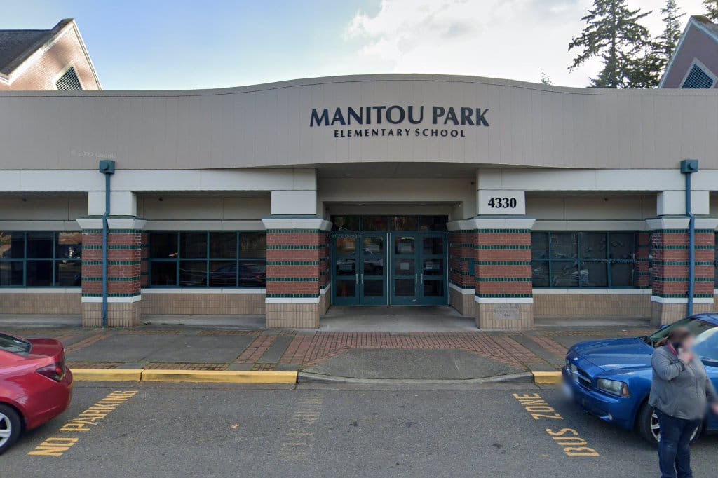 Manitou Park Elementary School