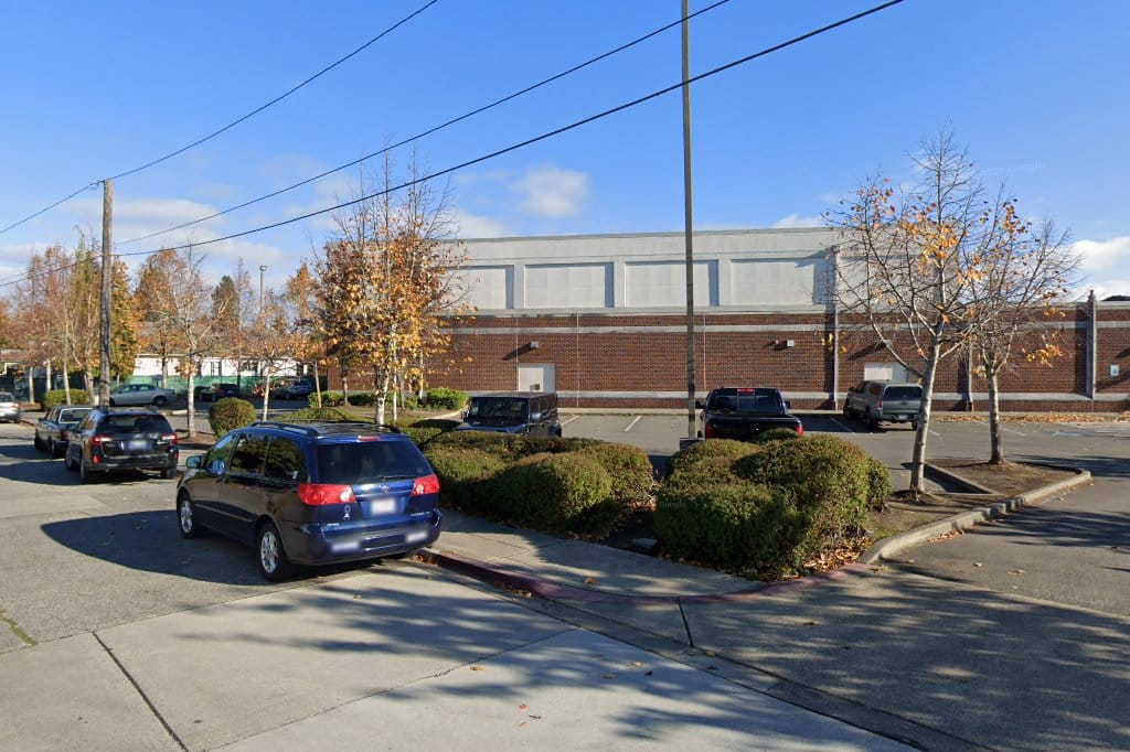 Jason Lee Elementary School