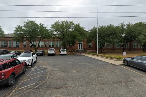 Timpson Elementary School