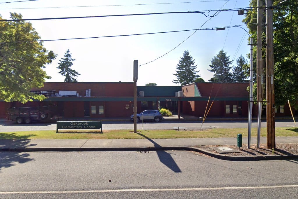 Oakbrook Elementary School
