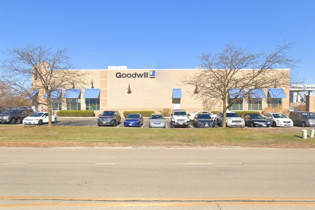 Goodwill Huntley