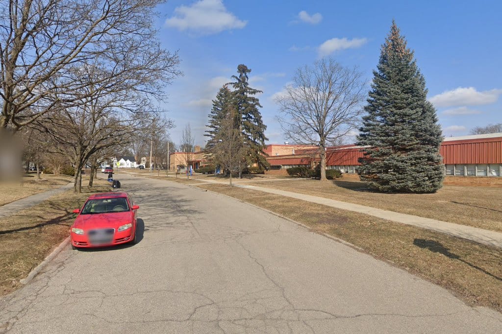 Pierce School