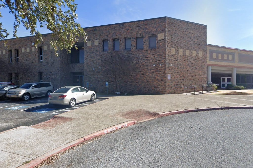 Earl Rudder Middle School
