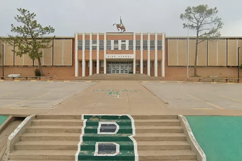 Breckenridge High School