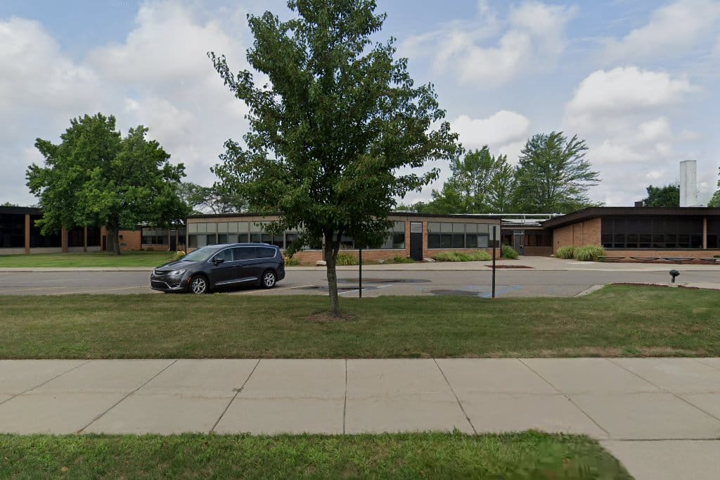 Clinton Valley Elementary School