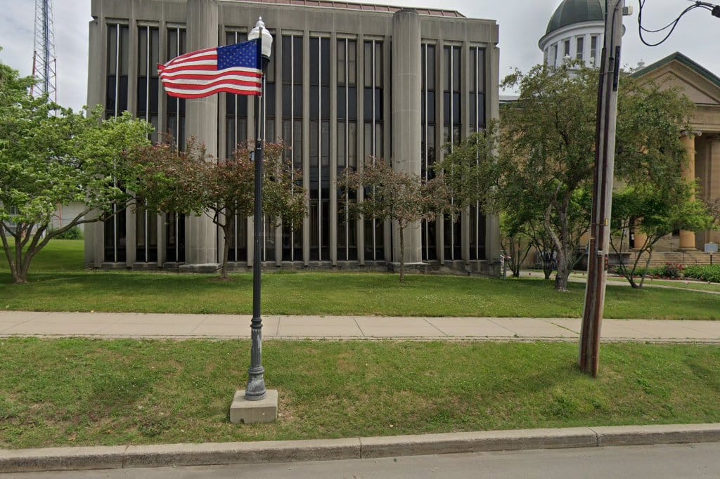 Chautauqua County District Attorney