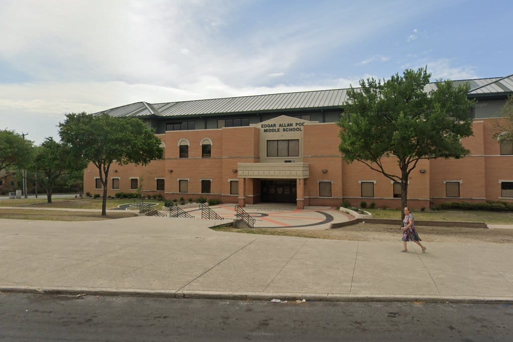 Poe Middle School