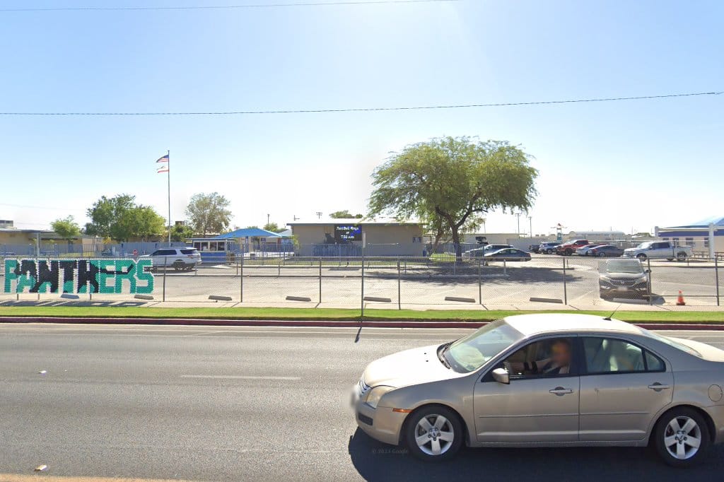 Mckinley Elementary School
