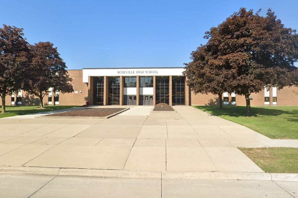 Roseville High School