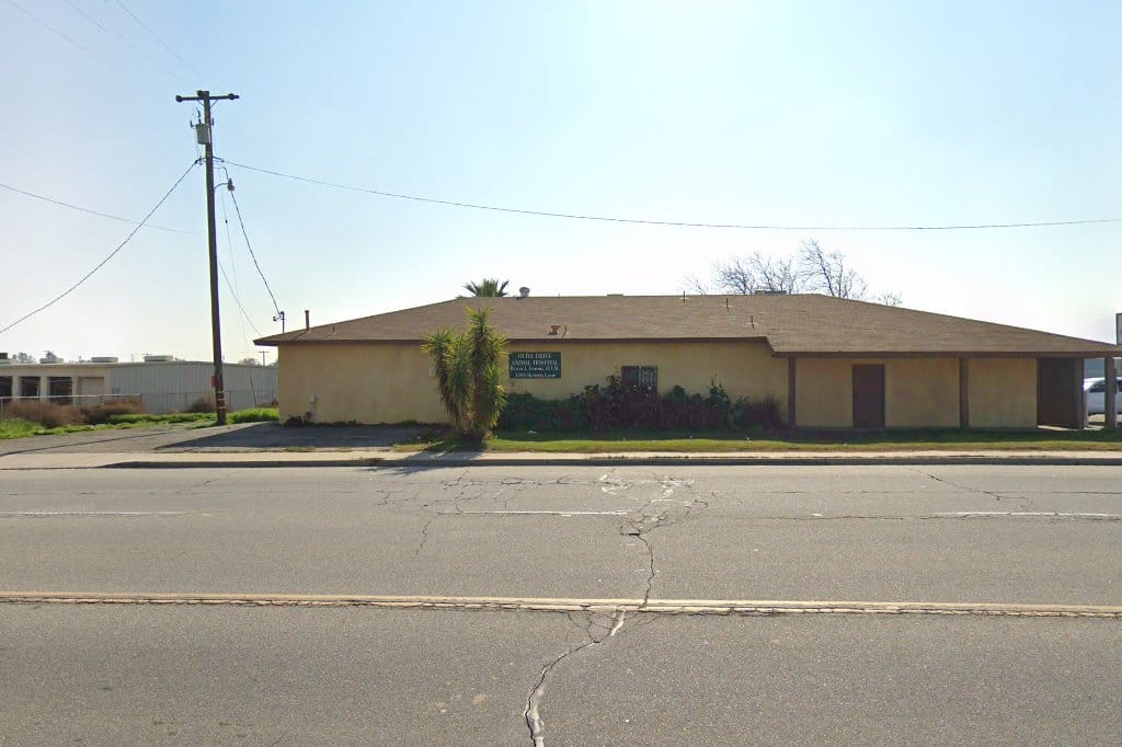 Olive Drive Animal Hospital