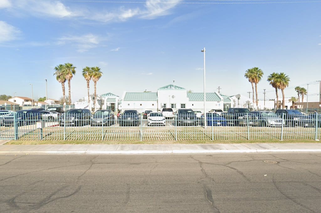 Desert Oasis High School