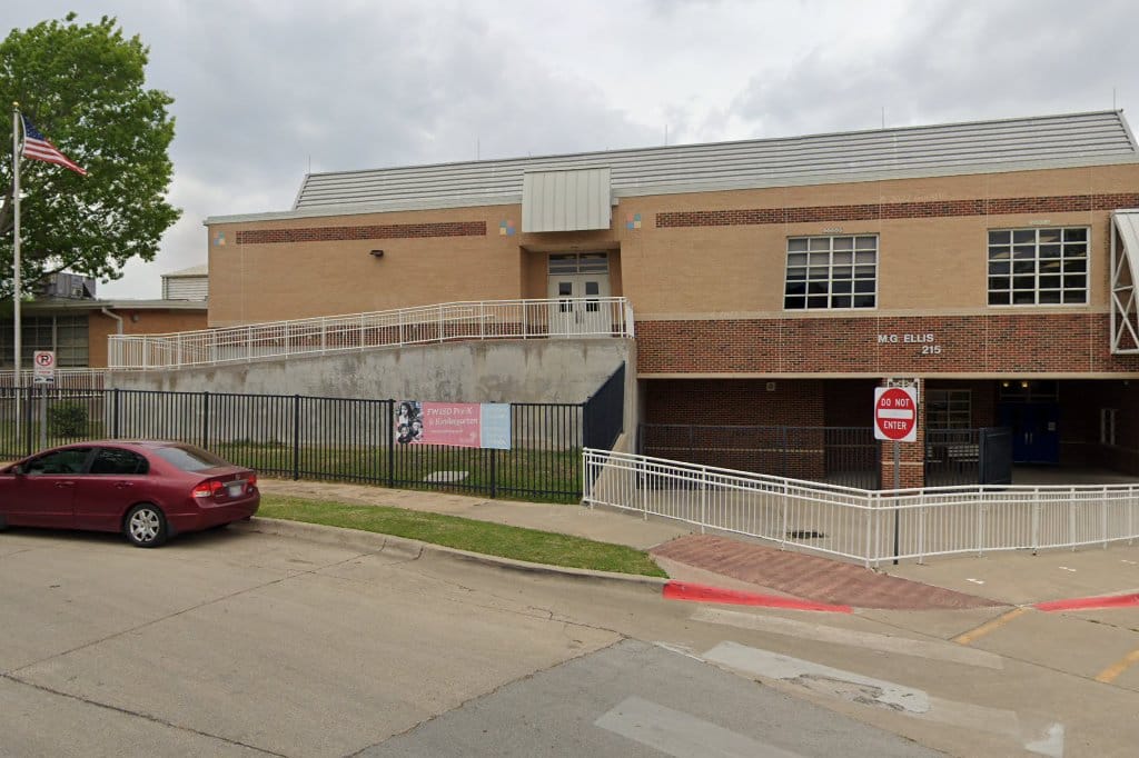 Mg Ellis School