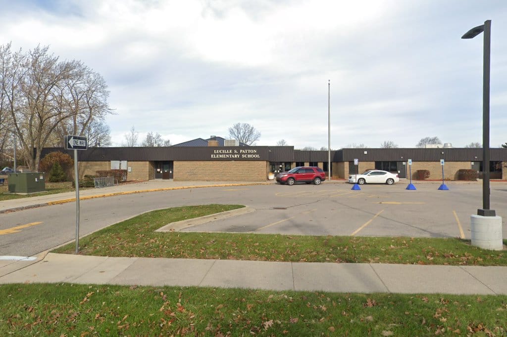 Lucile S Patton Elementary School
