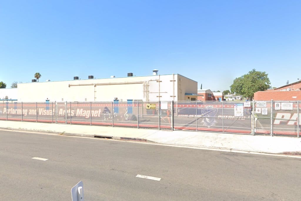 Patrick Henry Middle School