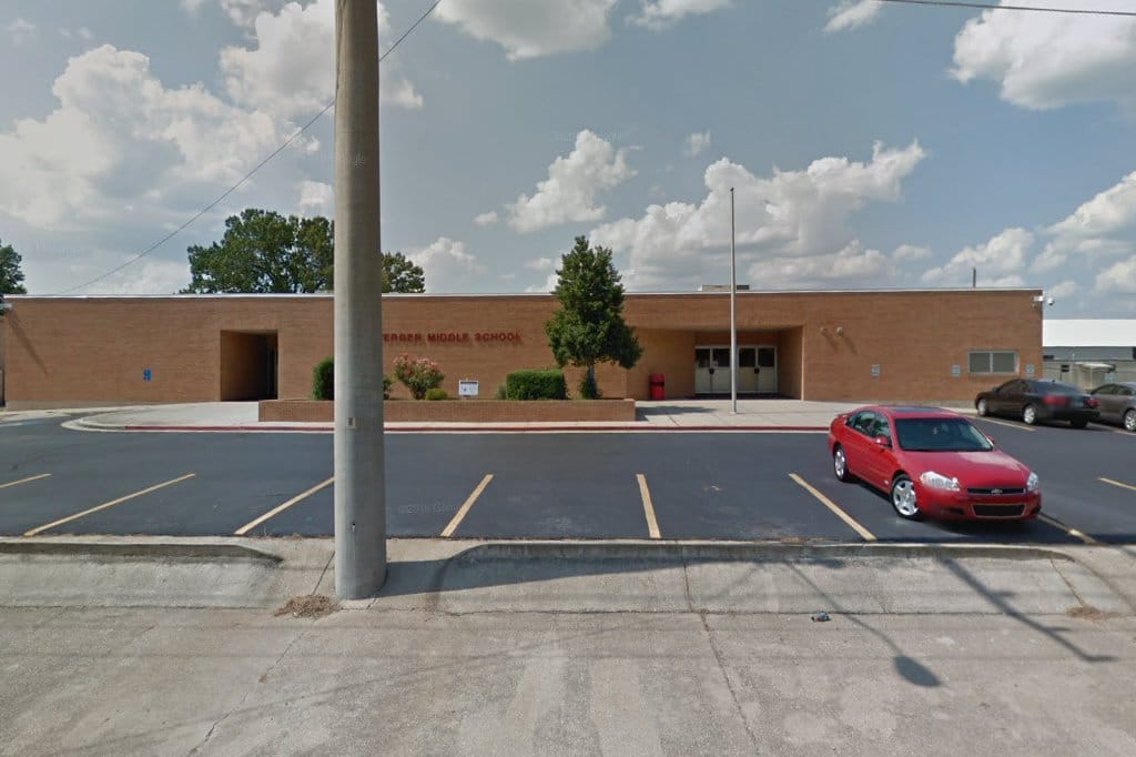 Yerger Junior High School