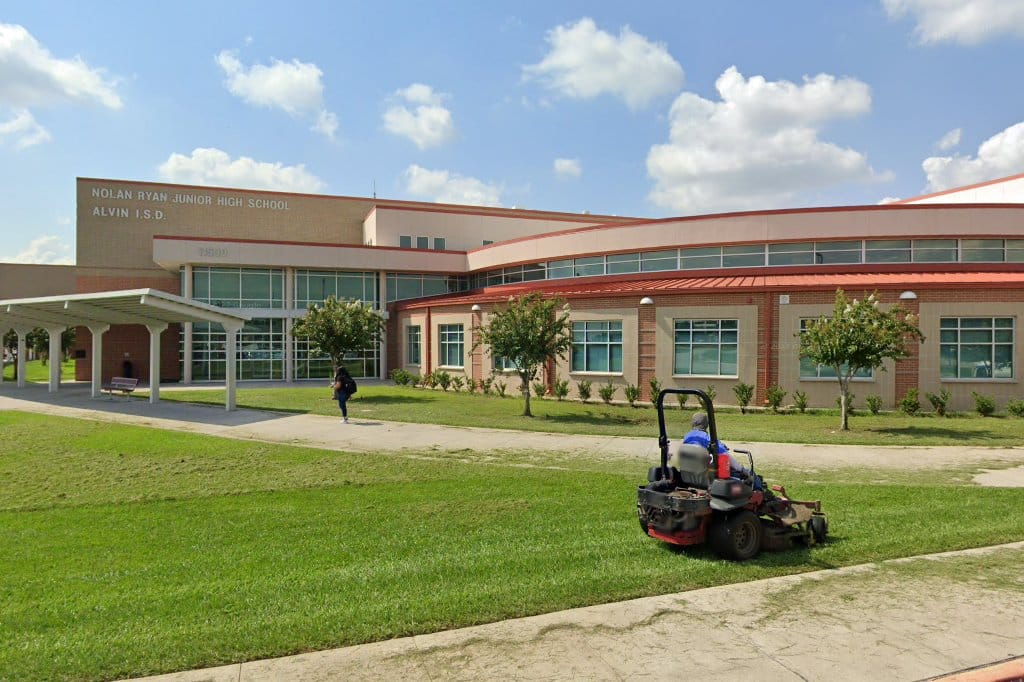 Nolan Ryan Junior High