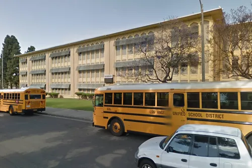 Crenshaw Senior High School