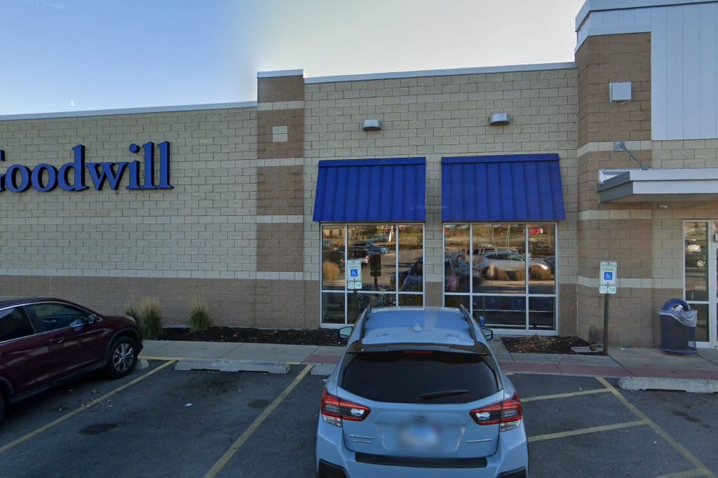 Goodwill Lombard