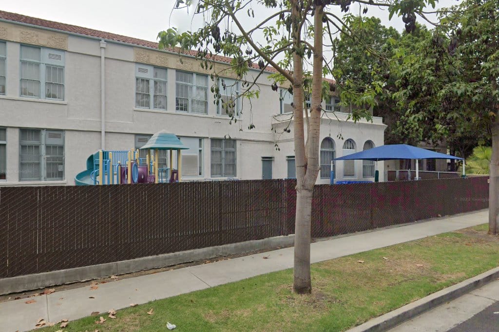 Rosewood Avenue Elementary School
