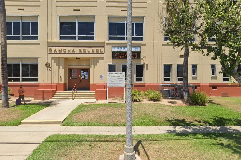 Ramona Elementary School