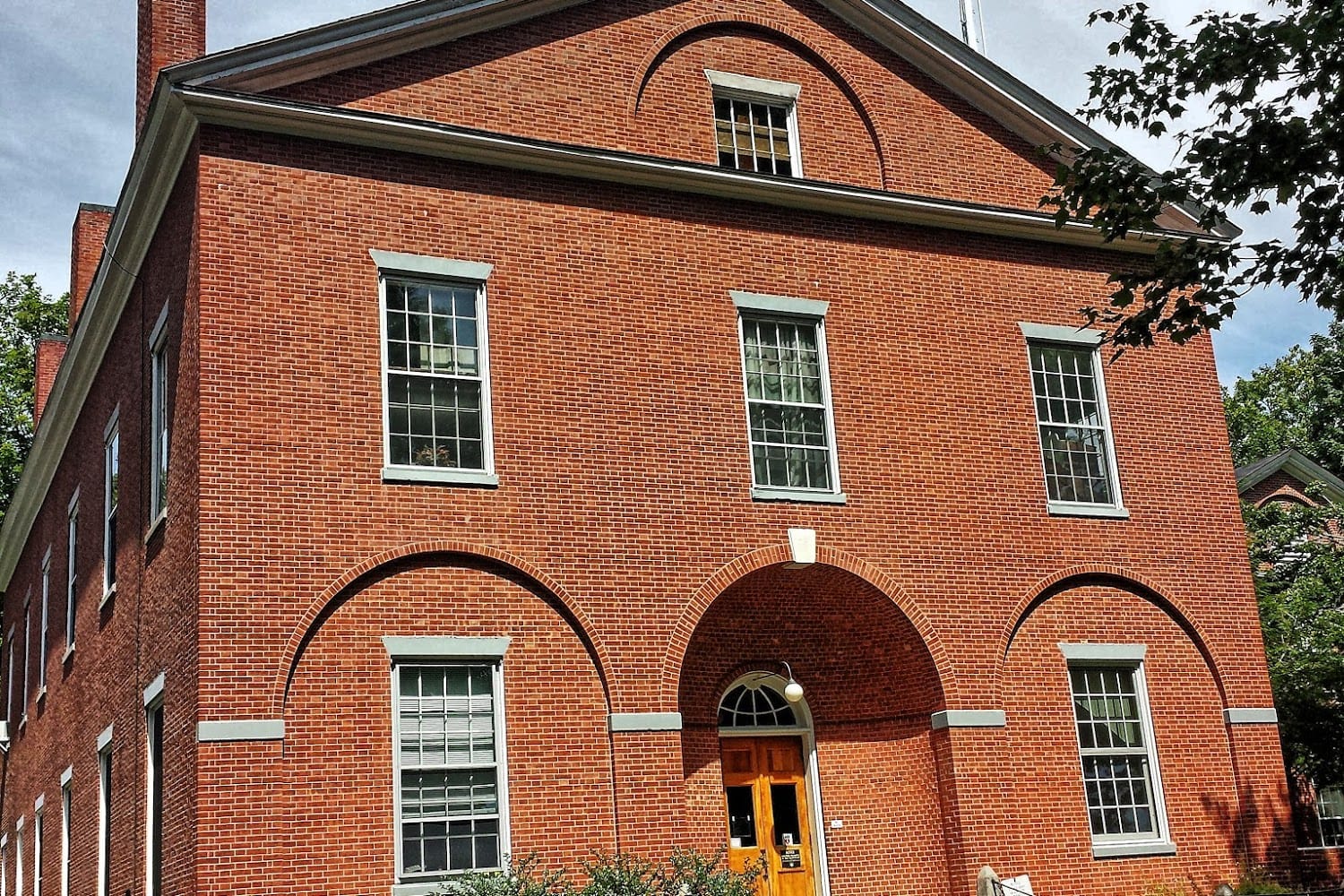 Lincoln County Passport Office