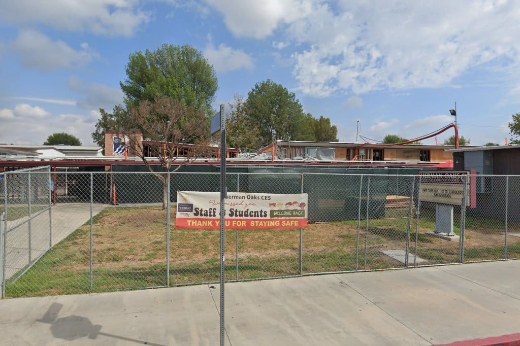 Sherman Oaks Elementary School Charter