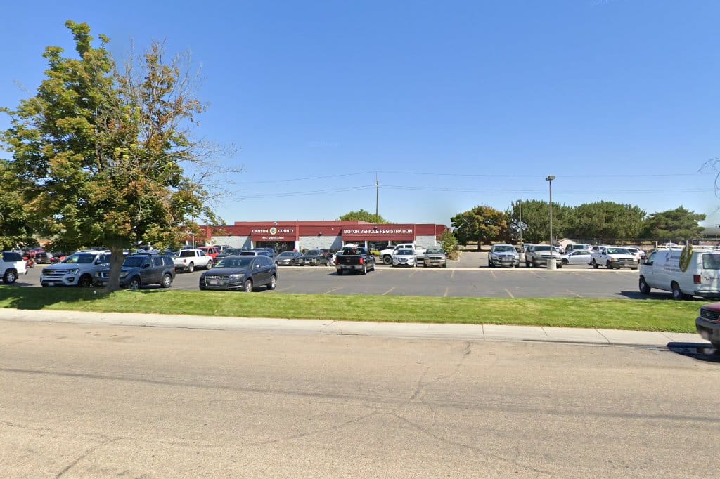 Canyon Assessor's Annex Office