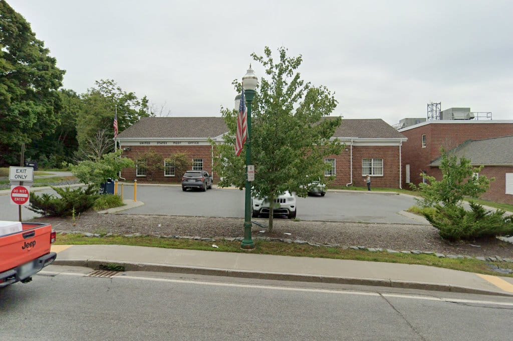 Ellsworth Passport Office