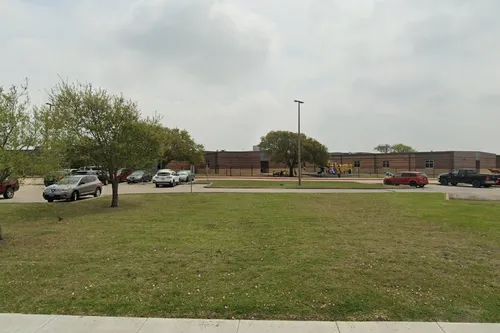Jackson/Roosevelt Complex School