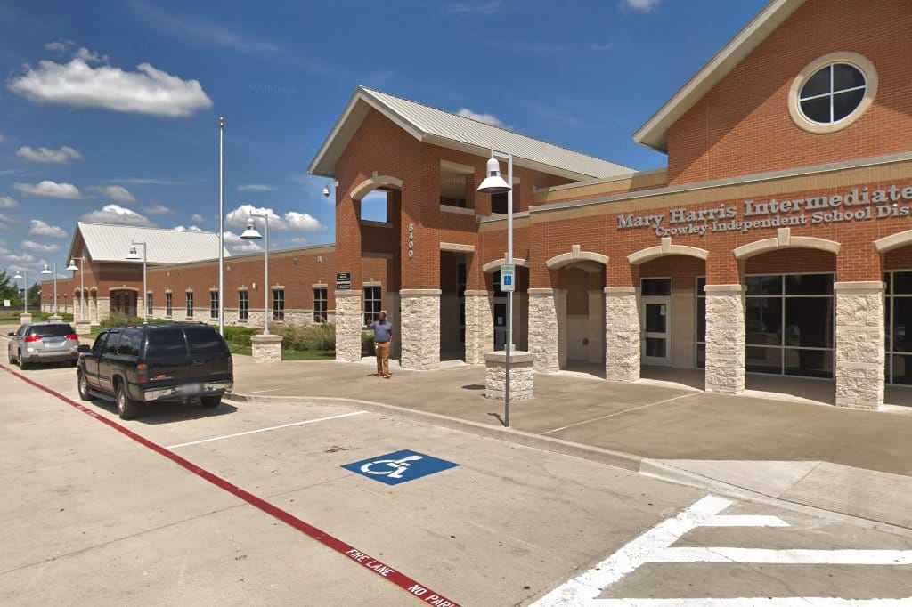 Mary Harris Intermediate School