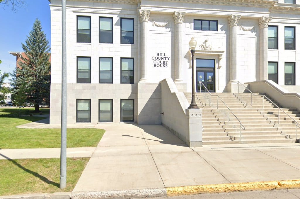 Hill County Passport Office