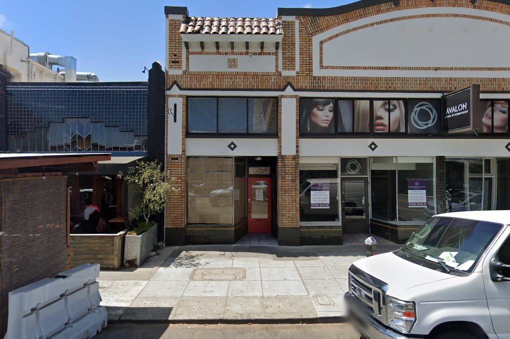 Avalon School of Cosmetology: Alameda