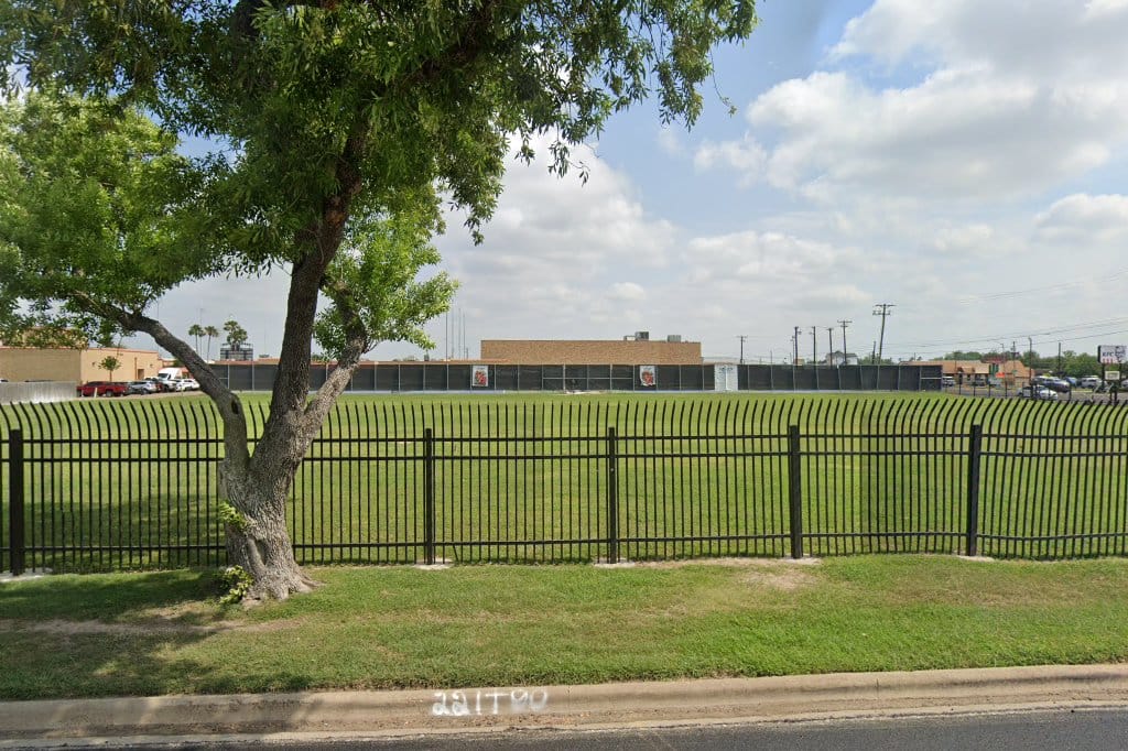 Cameron County JJAEP School