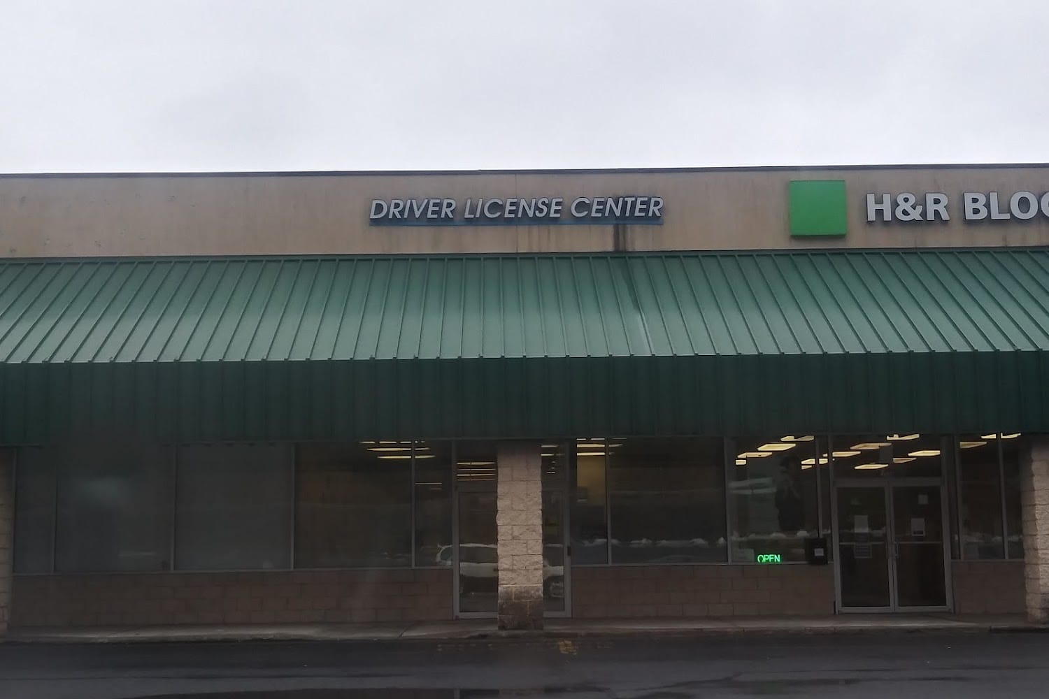Bedford PennDOT Photo License Center