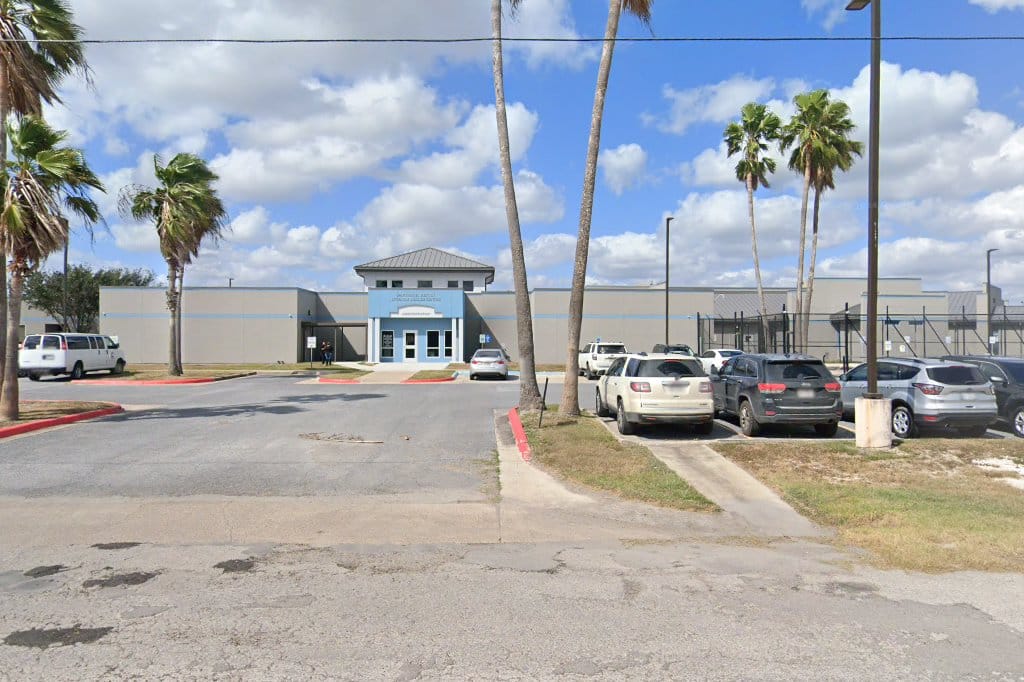 Cameron County JJAEP School