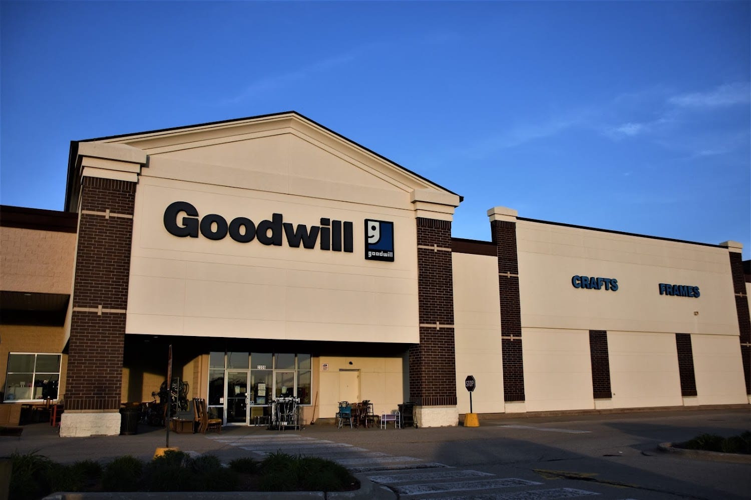Goodwill McHenry