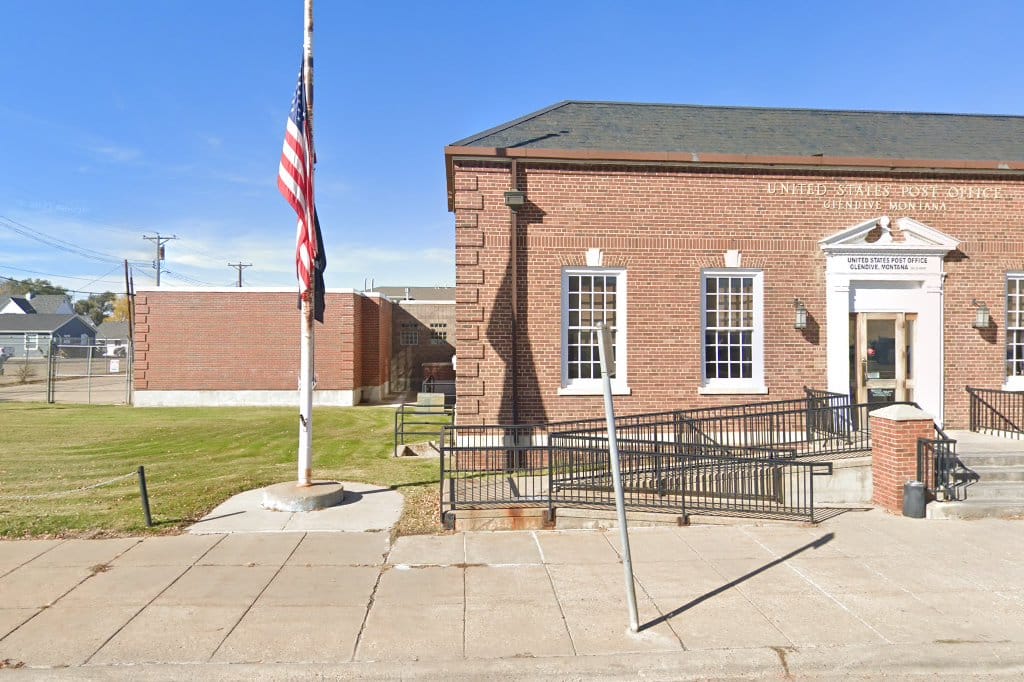 Glendive Passport Office