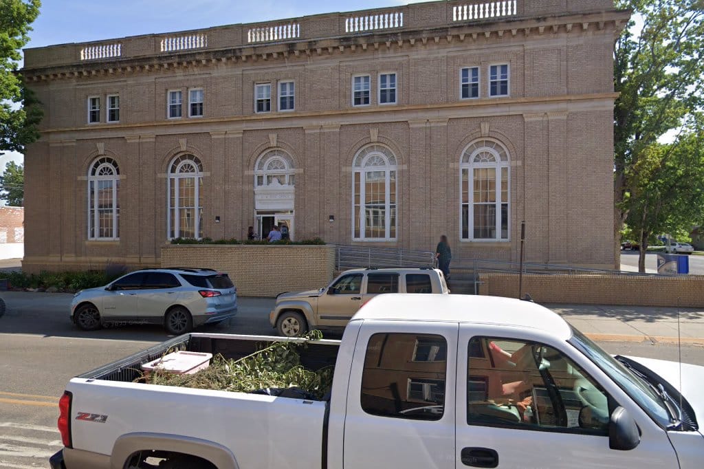 Miles City Passport Office