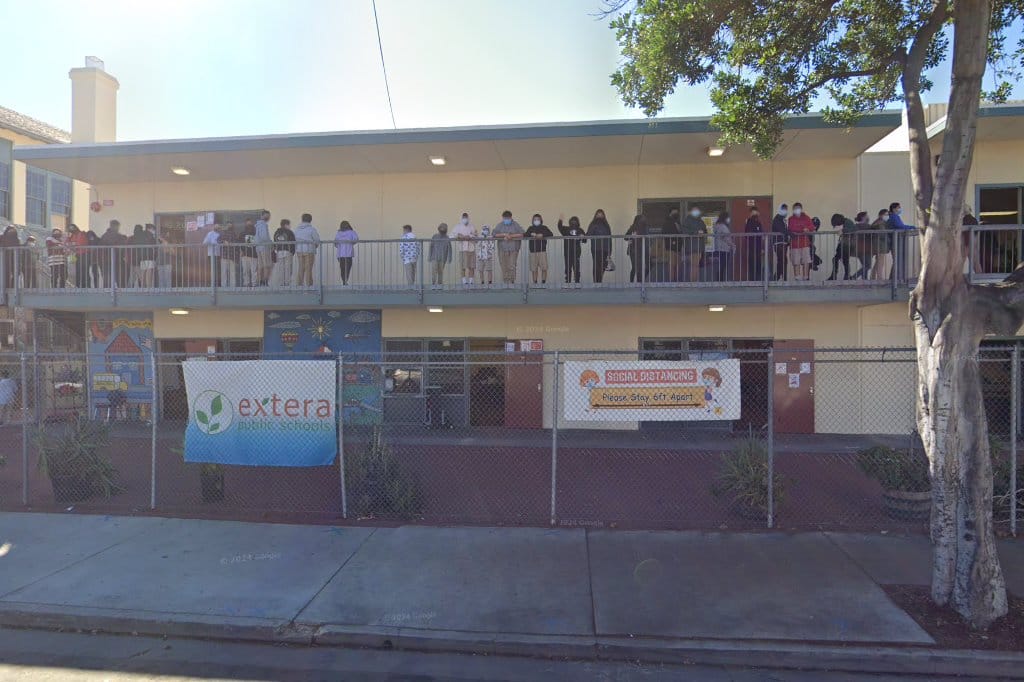 Second Street Elementary School