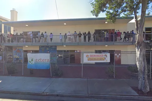 Second Street Elementary School