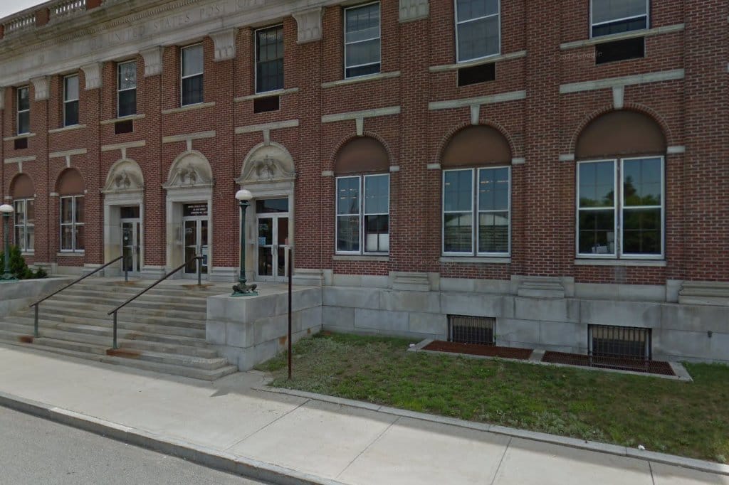 Lewiston Passport Office