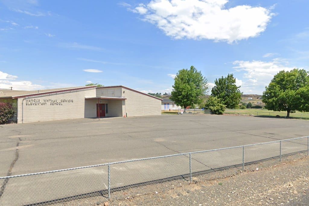 Marcus Whitman-Cowiche Elementary School