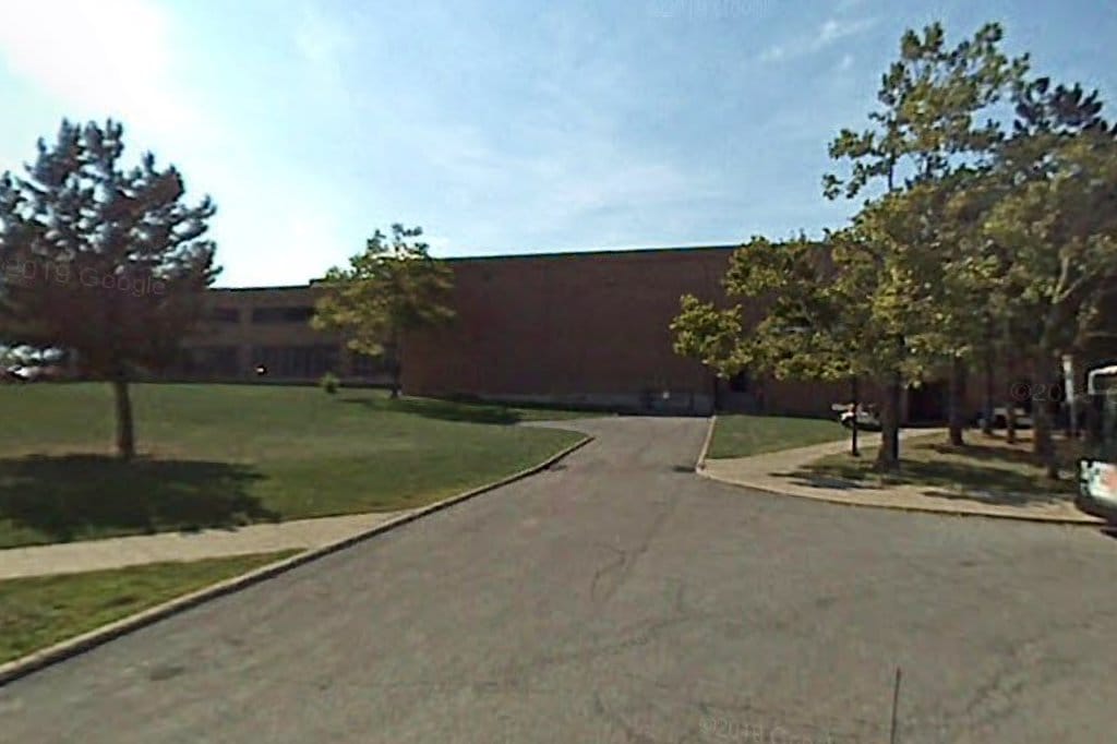 Orchard Park DMV Office