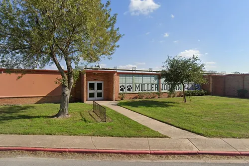 Miller Jordan Middle School